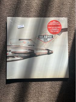 Beastie Boys – Licensed to Ill (30th Anniversary Vinyl)