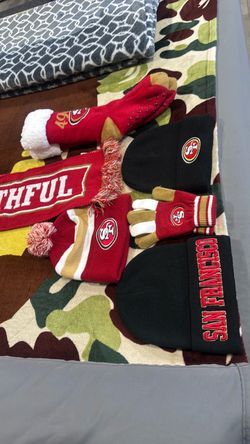 San Francisco 49ers winter