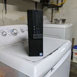 Dell Optiplex 5040 SFF i5 16gb 256gb SSD