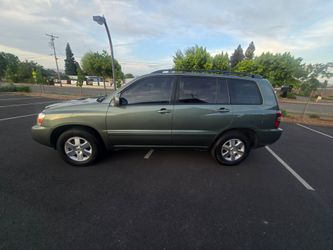 2005 Toyota Highlander 2.4L 2wd