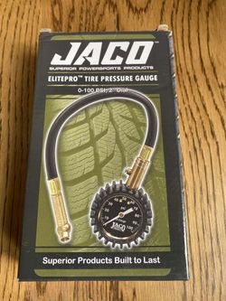 Tire Pressure Gauge