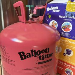 Balloon Time