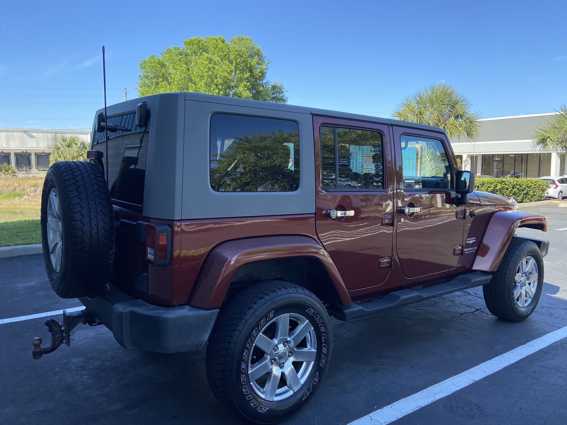 2007 Jeep Wrangler