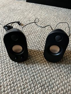 Desktop Computer Speakers