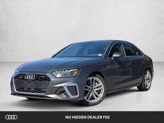 2023 Audi A4