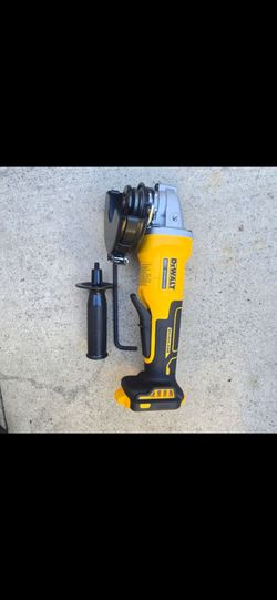 Dewalt 20v Grinder Motor Brushless Brand New Tool Only