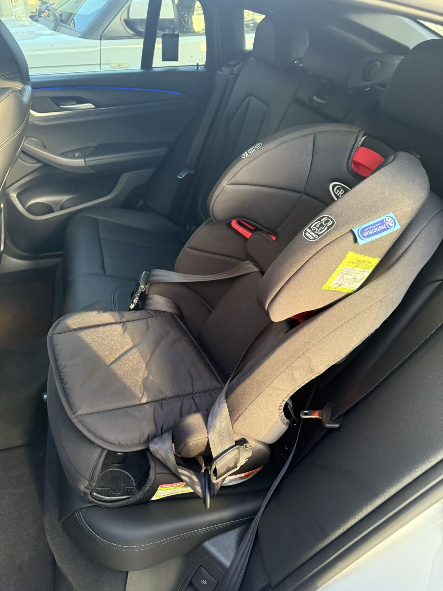 Graco Tranzitions Booster Car Seat