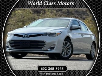 2014 Toyota Avalon