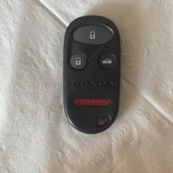 Remote control / Control Remoto