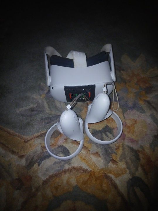 Oculus Meta Quest 2.