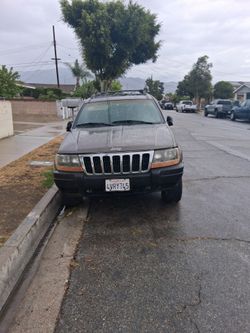 1999 jeep grand cherokee