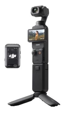 Osmo Pocket 3 combo creator