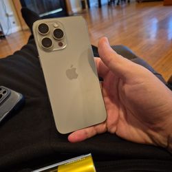 Iphone 15 Pro Max Silver 512gb For Tmobile