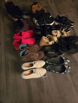 Shoes Assorted size 5-6