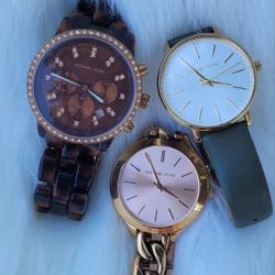 Mk Originales $120, Por Los Tres. 