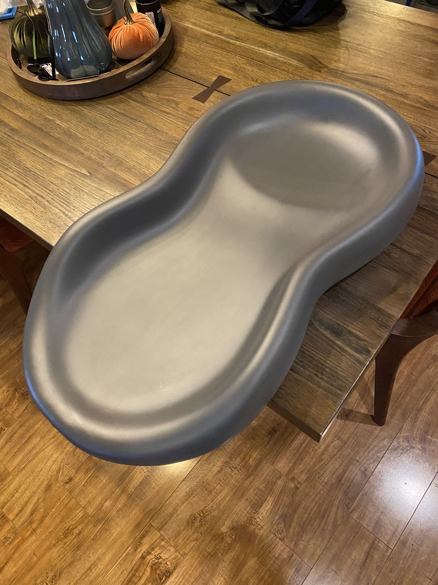 Keekaroo Peanut Diaper Changing Pad