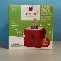 Tonies Cocomelon Starter Set