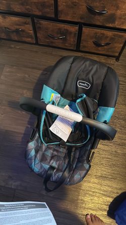 Car seat new