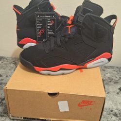 Jordan 6 Salemen.