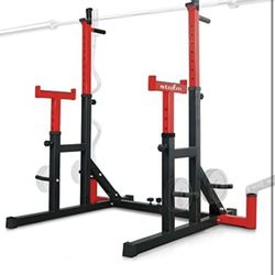NEW HEAVY DUTY SQUAT RACK