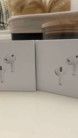 Brand New Apple AirPods (3rd Gen) Sealed Box