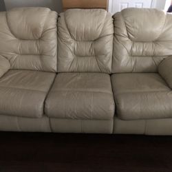 Recliner Couches Leather