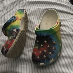 Nice crocs see all pictures for size only $20