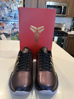 Nike Kobe 5 Protro Year of the Mamba Eggplant M 9
