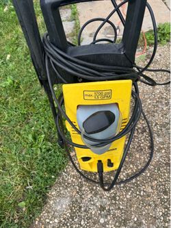 Pressure washer