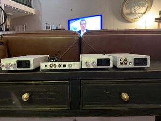 Questyle Wireless Amp Processor And Dac