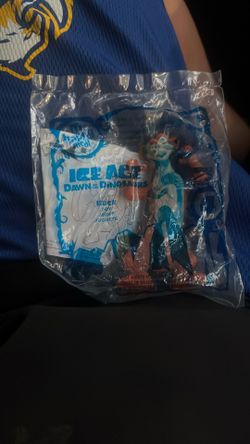 Old 2009 2008 And 2016 McDonald’s Toys