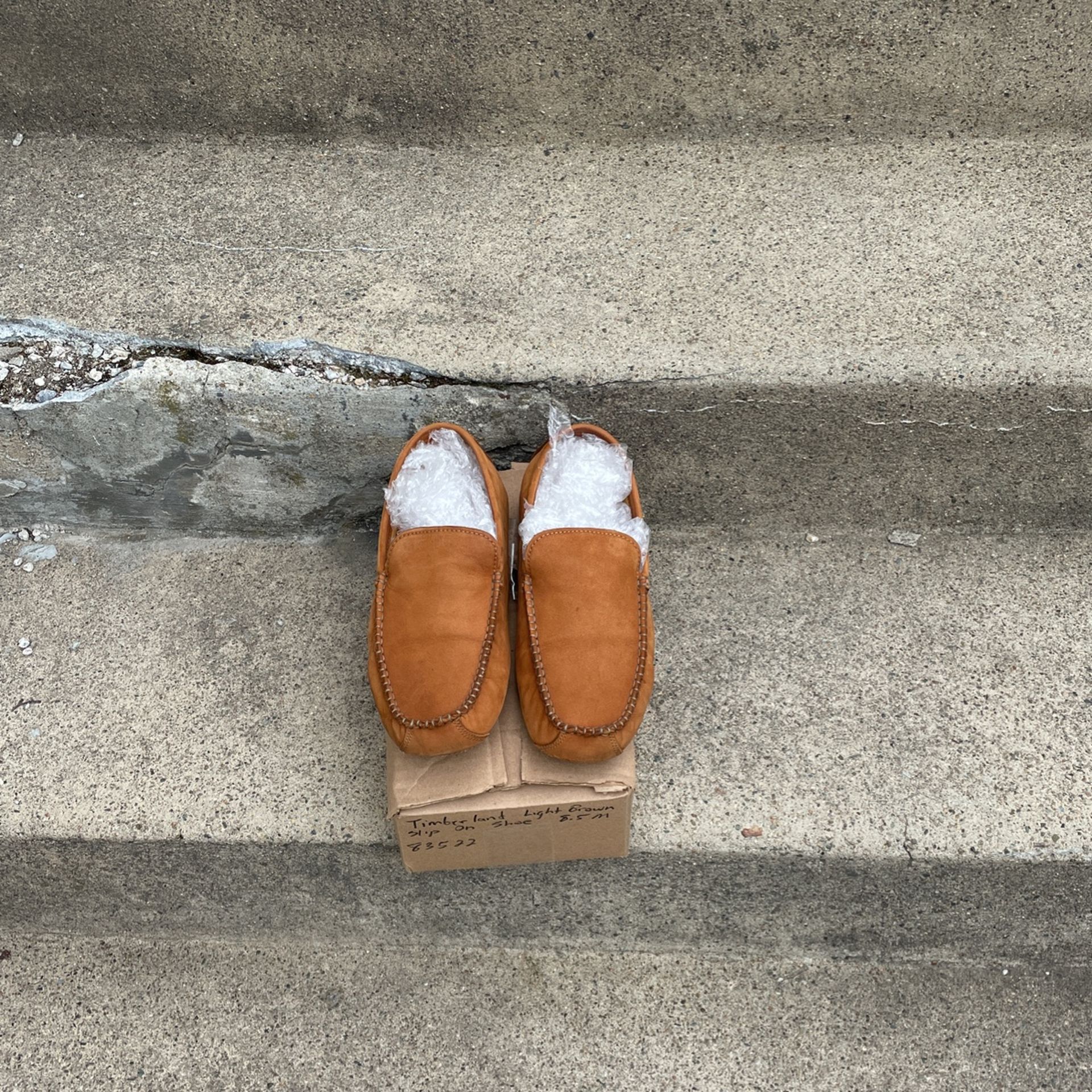 Timberland Men’s Slip On Mocassin 8.5