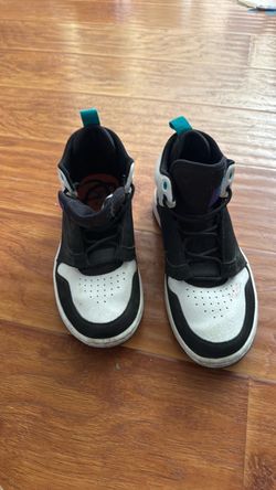 Nike Jordan’s size 7.  Used