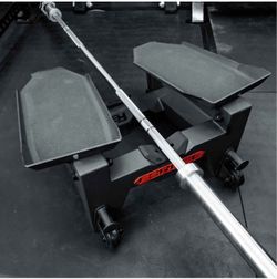 Force 6 Fitness T-BAR ROW PLATFORM