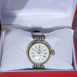 CUERVO Y SOBRINOS Men's Vintage Watch 