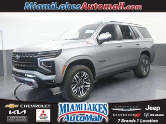 2025 Chevrolet Tahoe