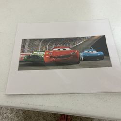 Cars-(1st Movie-) Cardboard 