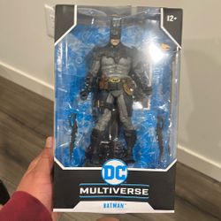 Batman McFarlane Toy