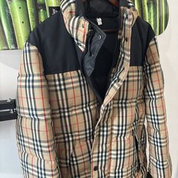 Burberry Jacket