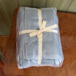 Franklin TW 6 Piece Towel Set