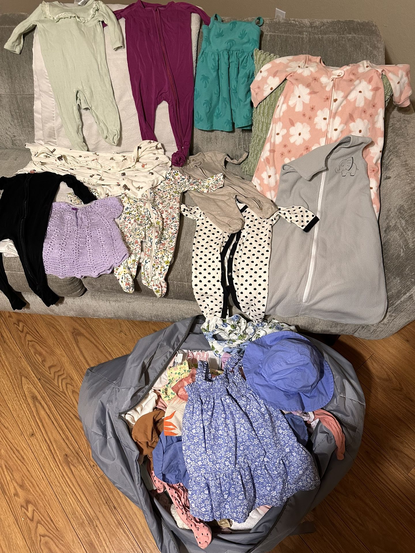 Baby Girl Clothes And More