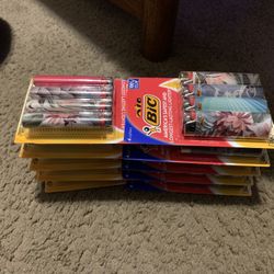 Bic Lighters