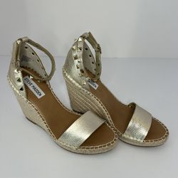 Steve Madden Wedge Sandles