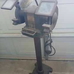 Craftsman Bench Grinder 