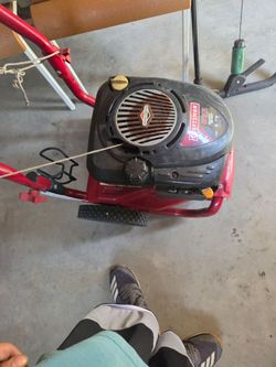 Craftsman 6.75 Gas Lawn Mower
