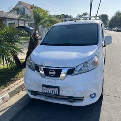 2015 Nissan Nv200