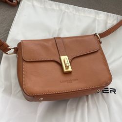 Lancaster Paris Handbag NEW