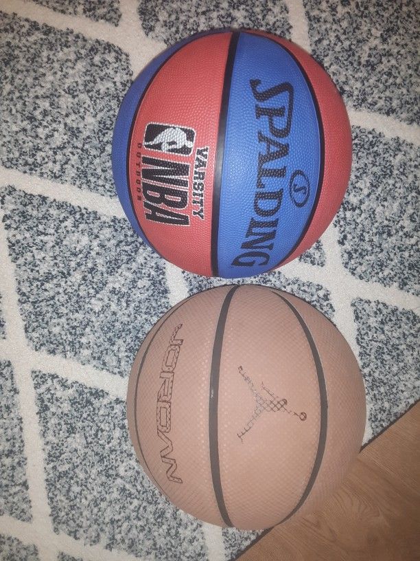 Basketballs