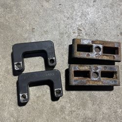 Max racing Truck Lift Kit 