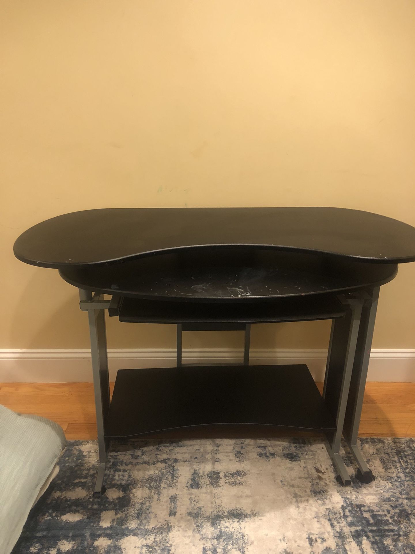 $30 Black Desk